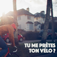 Tu me prêtes ton vélo ?